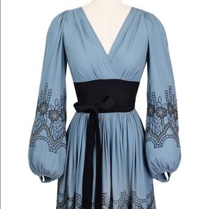 Trashy Diva Deco Embroidered Dress 14